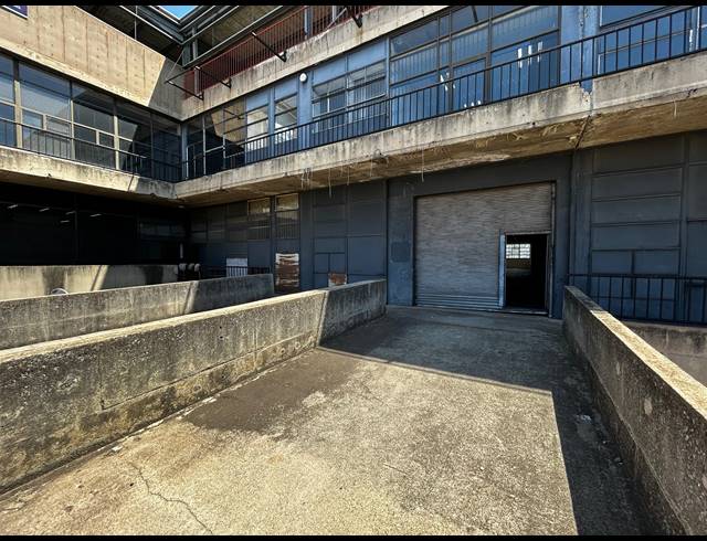 1,620M² WAREHOUSE TO LET IN WYNBERG